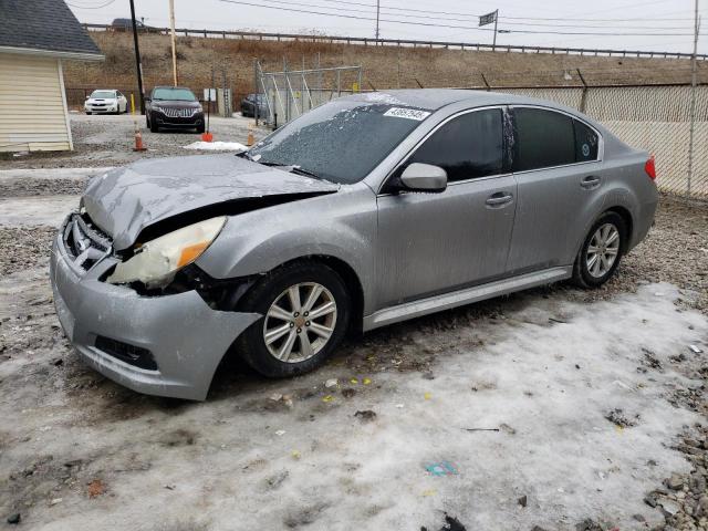  Salvage Subaru Legacy