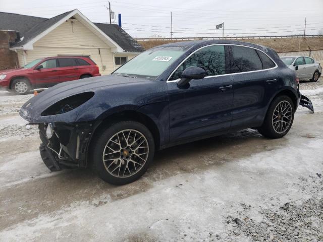  Salvage Porsche Macan