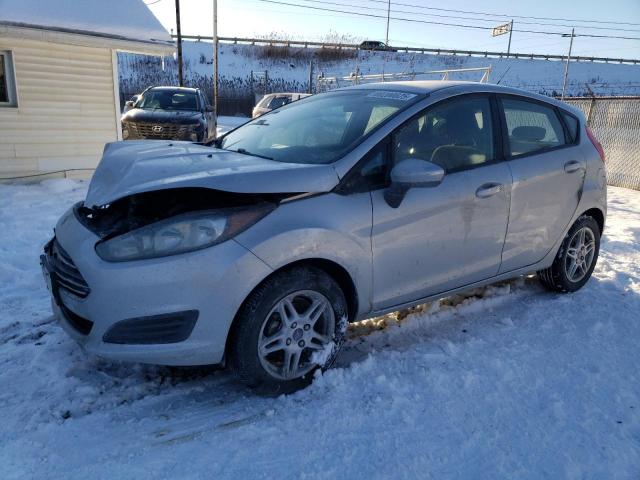  Salvage Ford Fiesta