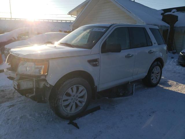  Salvage Land Rover LR2