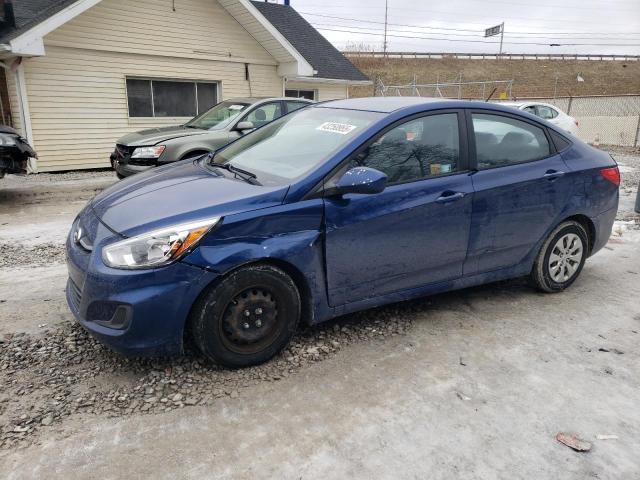  Salvage Hyundai ACCENT