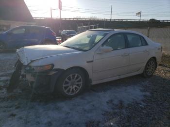  Salvage Acura TL