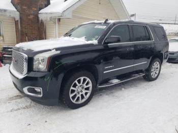  Salvage GMC Yukon