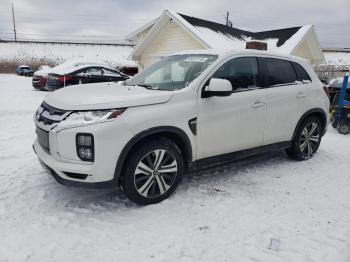  Salvage Mitsubishi Outlander