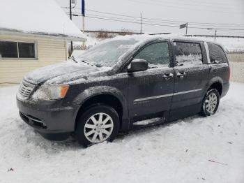  Salvage Chrysler Minivan