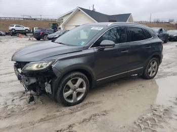  Salvage Lincoln MKC