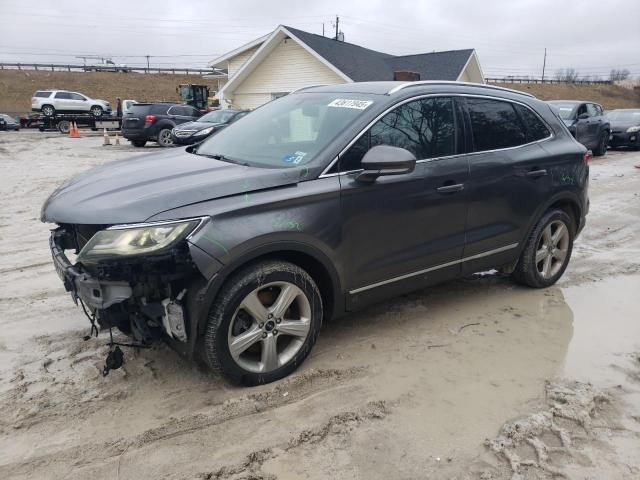  Salvage Lincoln MKC