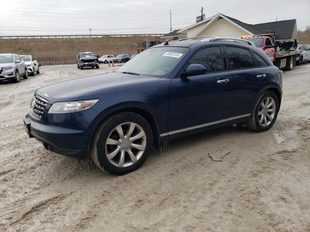  Salvage INFINITI Fx