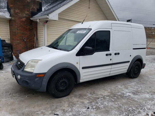  Salvage Ford Transit