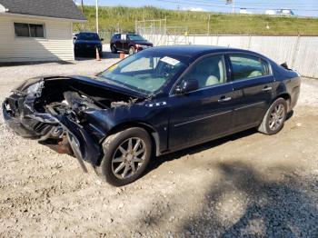  Salvage Buick Lucerne