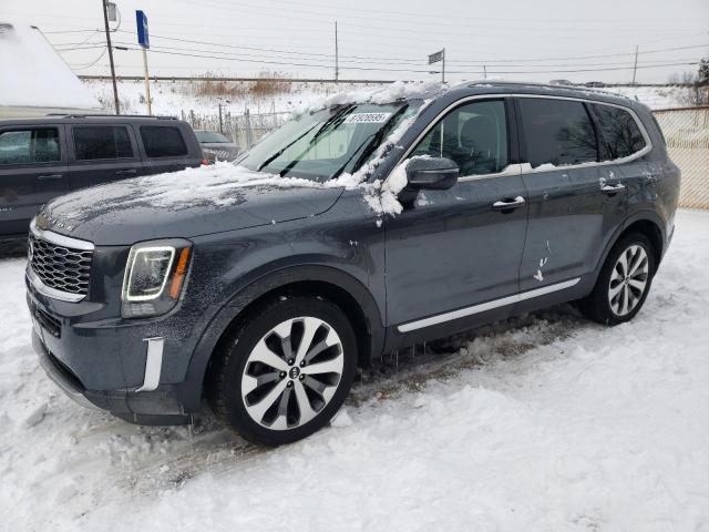  Salvage Kia Telluride