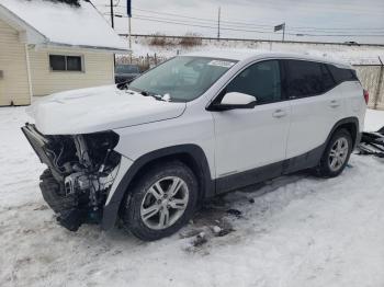  Salvage GMC Terrain