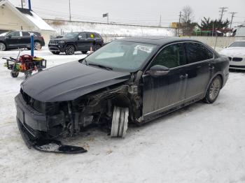  Salvage Volkswagen Passat