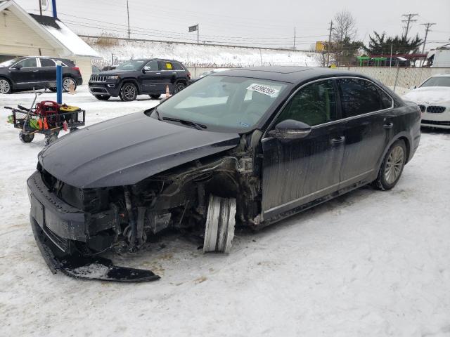  Salvage Volkswagen Passat