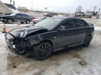  Salvage Mitsubishi Lancer