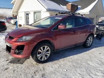  Salvage Mazda Cx