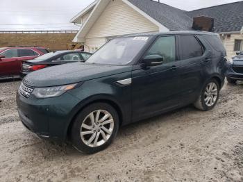  Salvage Land Rover Discovery