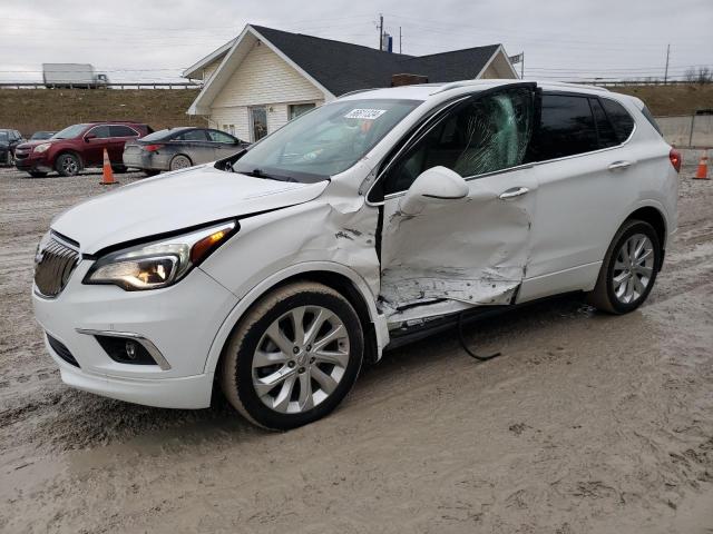  Salvage Buick Envision