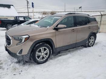  Salvage GMC Terrain