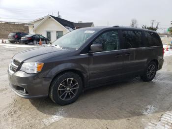  Salvage Dodge Caravan