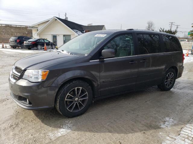  Salvage Dodge Caravan