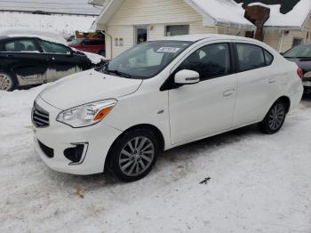  Salvage Mitsubishi Mirage