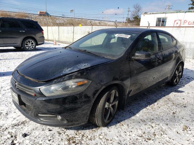  Salvage Dodge Dart