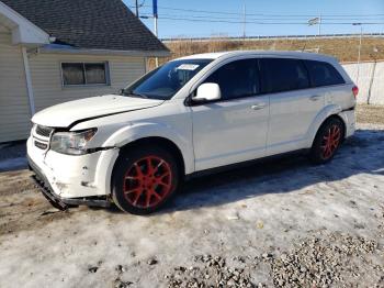  Salvage Dodge Journey