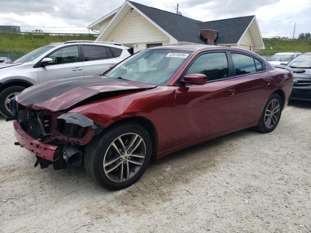  Salvage Dodge Charger