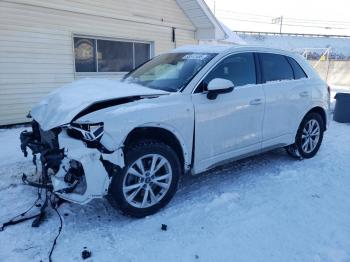  Salvage Audi Q3