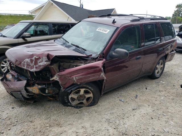  Salvage Chevrolet Trailblazer