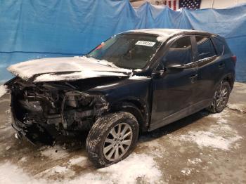  Salvage Mazda Cx