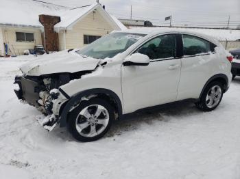  Salvage Honda HR-V