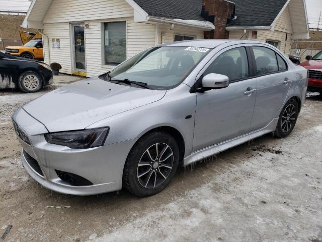  Salvage Mitsubishi Lancer