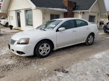  Salvage Mitsubishi Galant