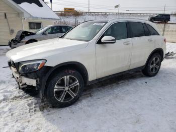  Salvage Mercedes-Benz GLC