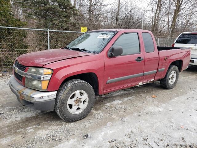  Salvage Chevrolet Colorado