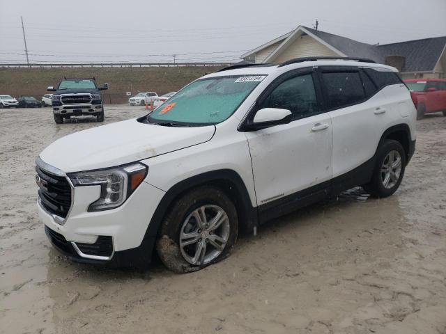  Salvage GMC Terrain