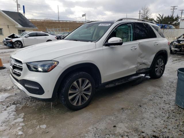  Salvage Mercedes-Benz GLE