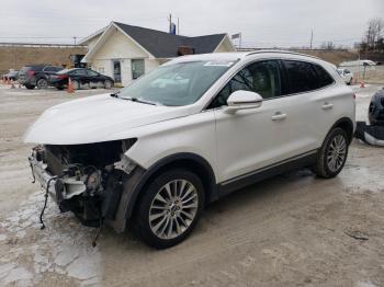  Salvage Lincoln MKC