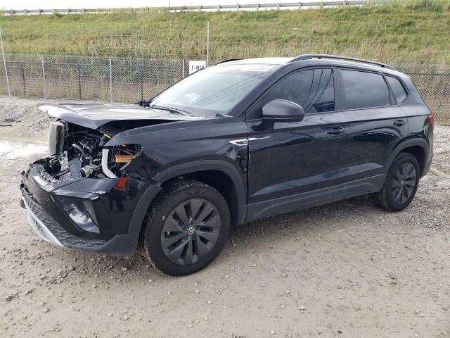  Salvage Volkswagen Taos