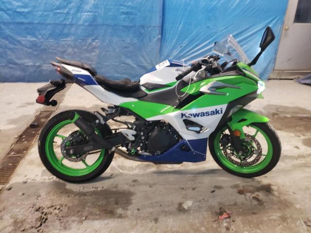  Salvage Kawasaki Ex500 A