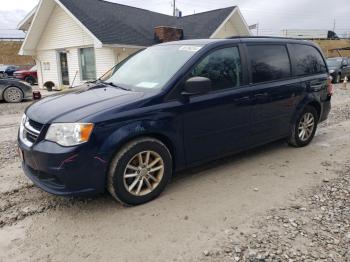  Salvage Dodge Caravan