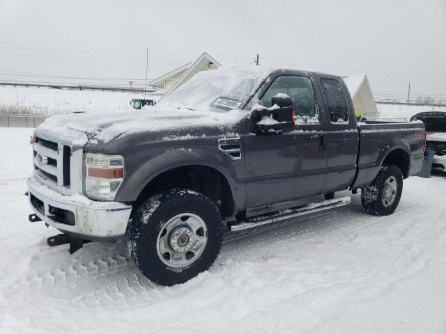  Salvage Ford F-250