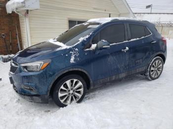  Salvage Buick Encore