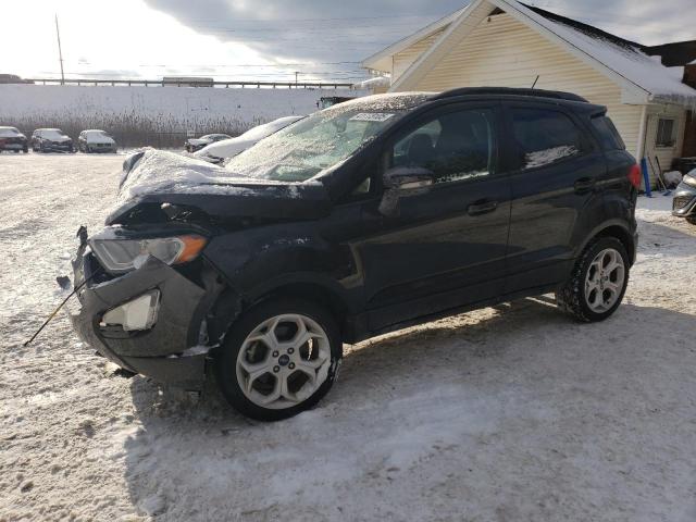  Salvage Ford EcoSport