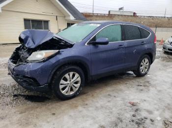  Salvage Honda Crv