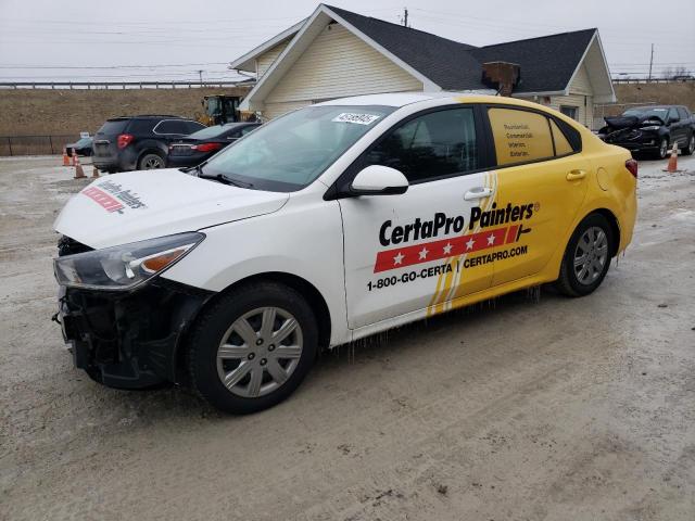  Salvage Kia Rio