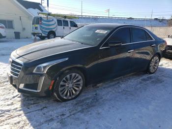  Salvage Cadillac CTS