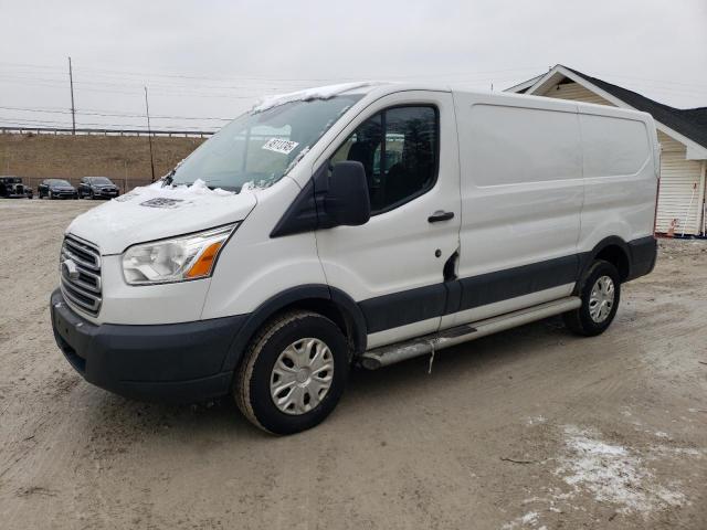  Salvage Ford Transit